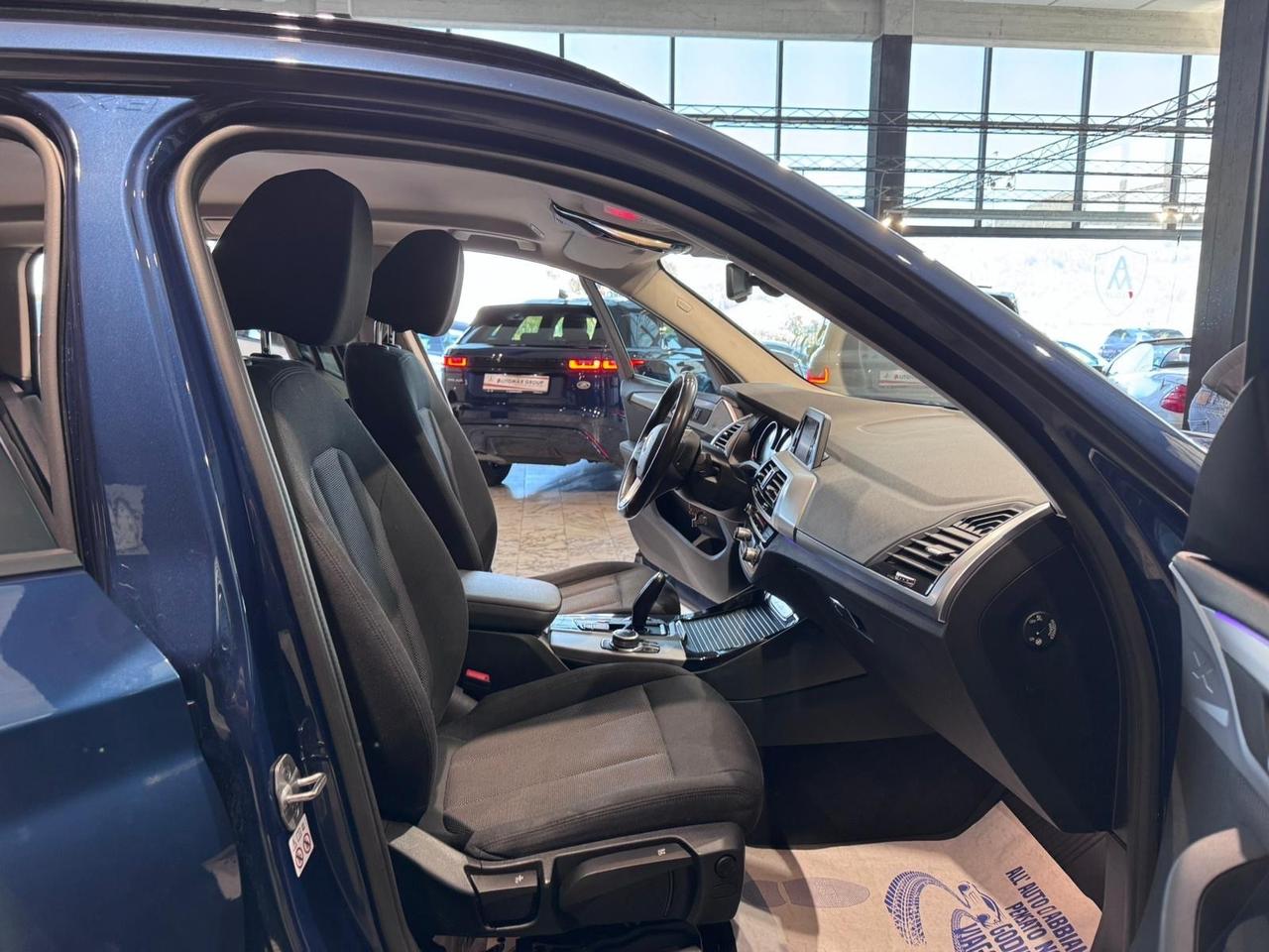 Bmw X3 xDrive20d Msport