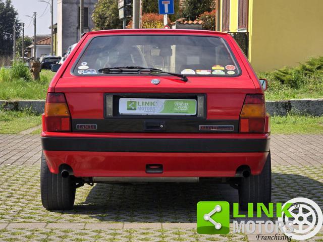 LANCIA Delta 2.0i.e. turbo 16V HF integrale TARGA ORO