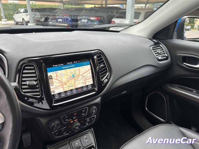 JEEP Compass 1.6 mjt Limited LED TELECAMERA POST IVA ESPOSTA