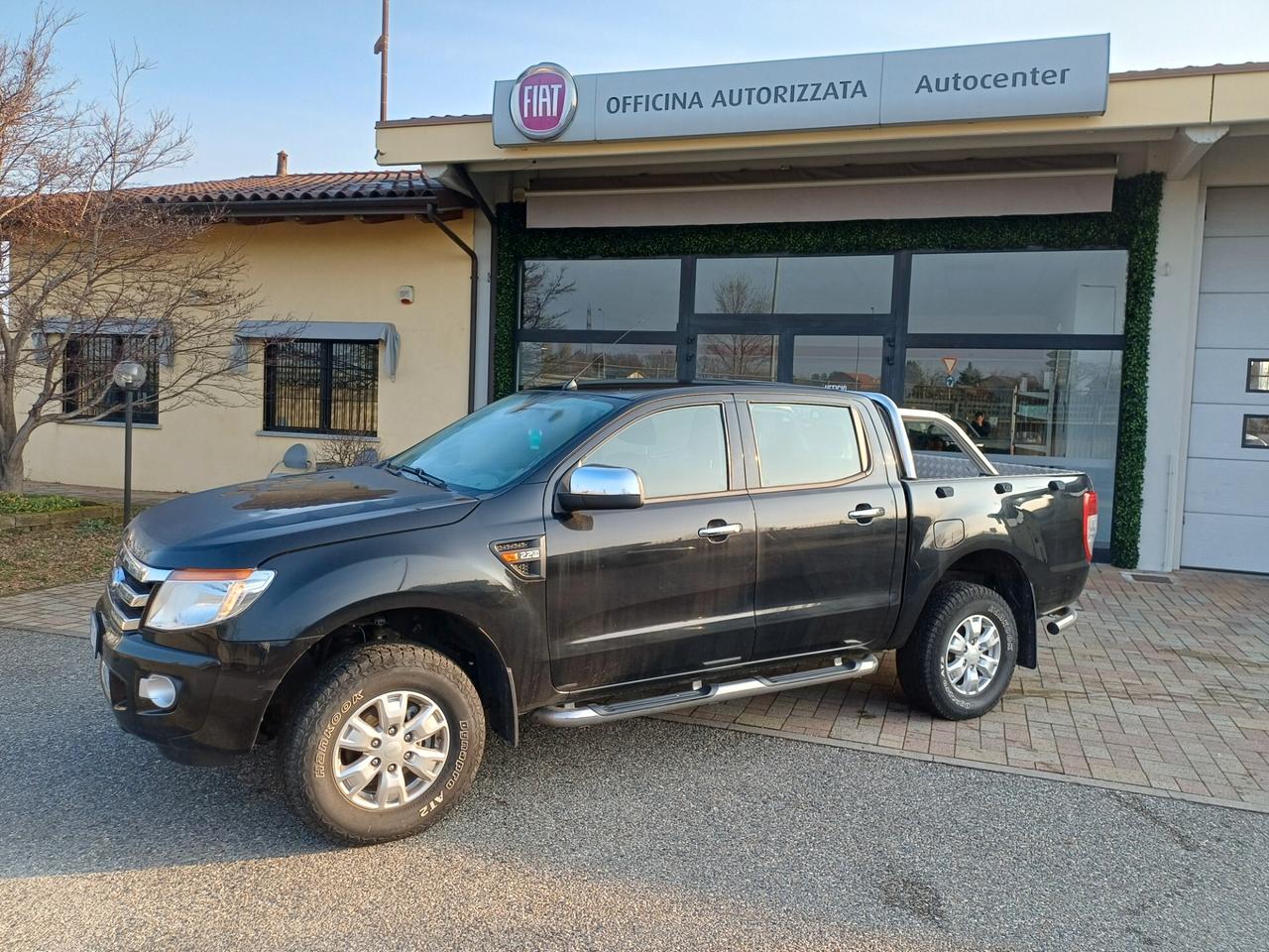Ford Ranger 2.2 TDCi Limited 5pt.