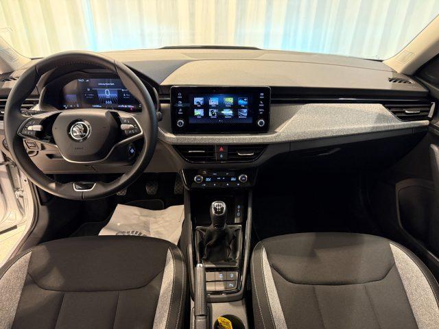 SKODA Kamiq 1.0 TSI Black Dots Camera LED DAB+ Keyless