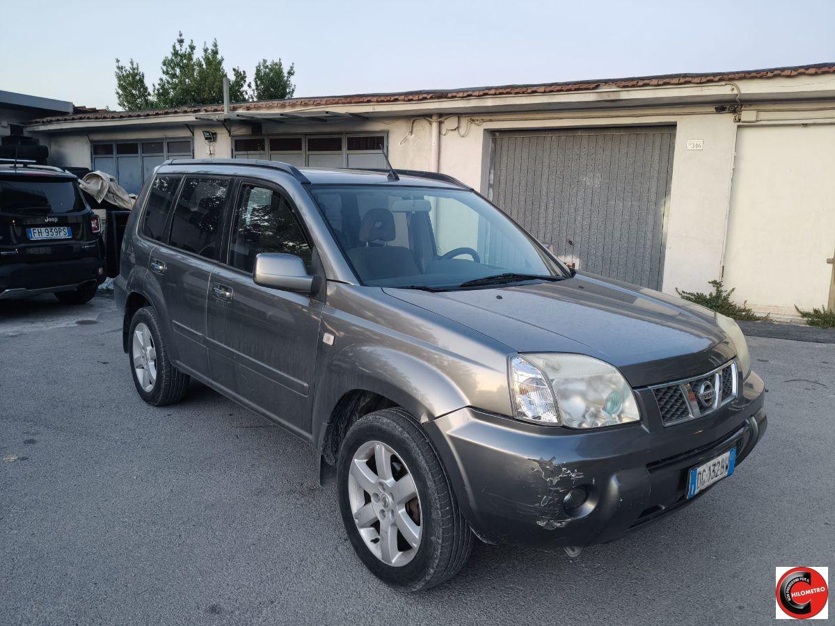 NISSAN - X-Trail - 2.2 dCi Elegance