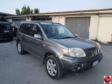 NISSAN - X-Trail - 2.2 dCi Elegance