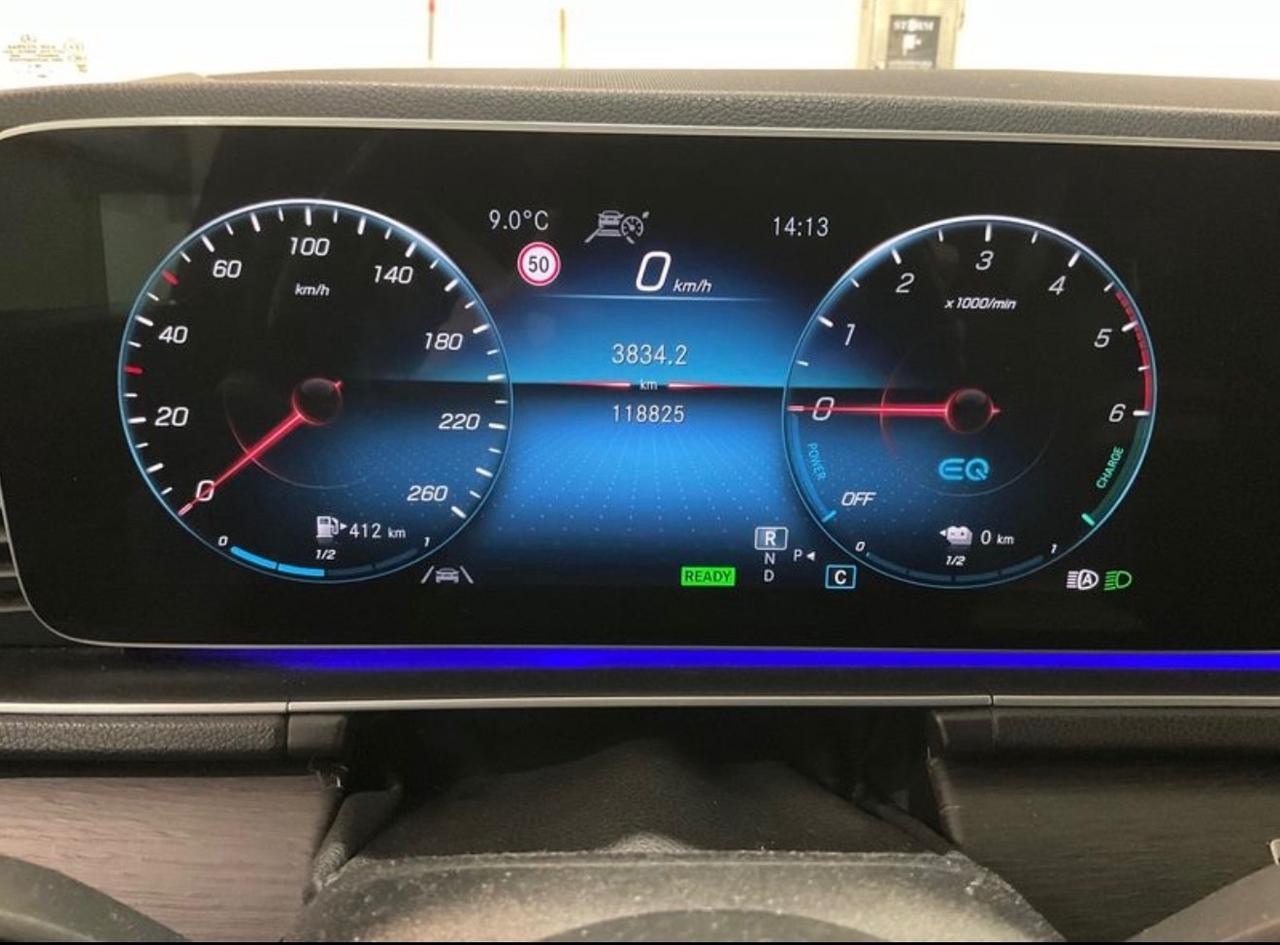 Mercedes-benz GLE 350DE EQ PREMIUM AMG TOP2022