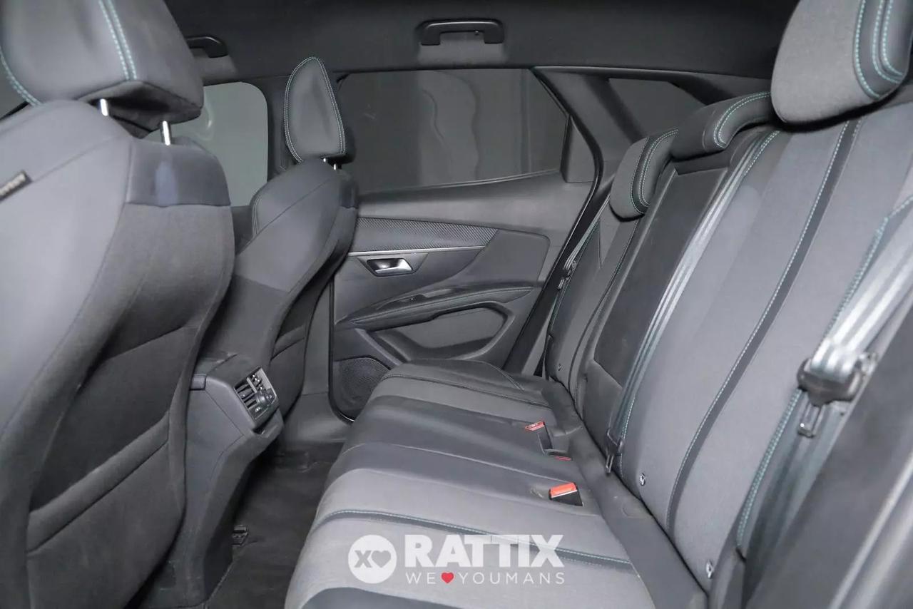 Peugeot 3008 1.5 BlueHDi 130CV Allure Pack EAT8