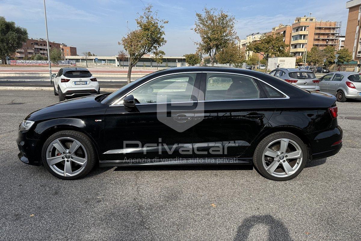 AUDI A3 Sedan 40 TDI quattro S tronic Admired