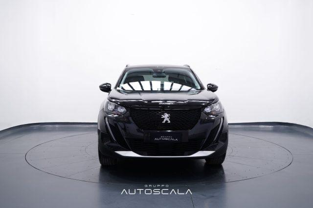 PEUGEOT 2008 motore elettrico 136 CV Allure Pack