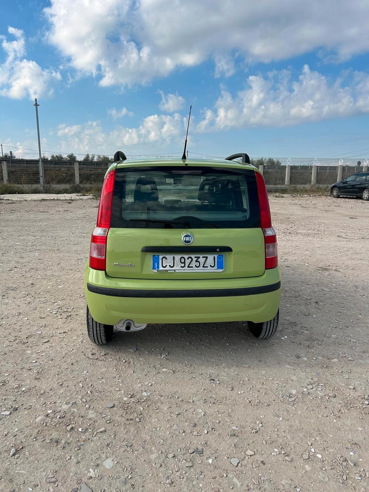 Fiat Panda 1.2 Dynamic