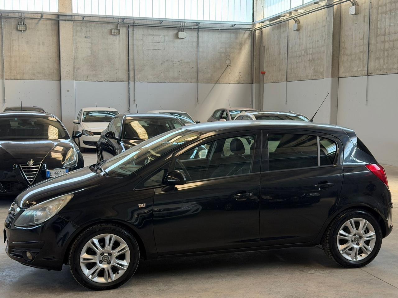 Opel Corsa 1.2 85CV 5 porte GPL-TECH Elective