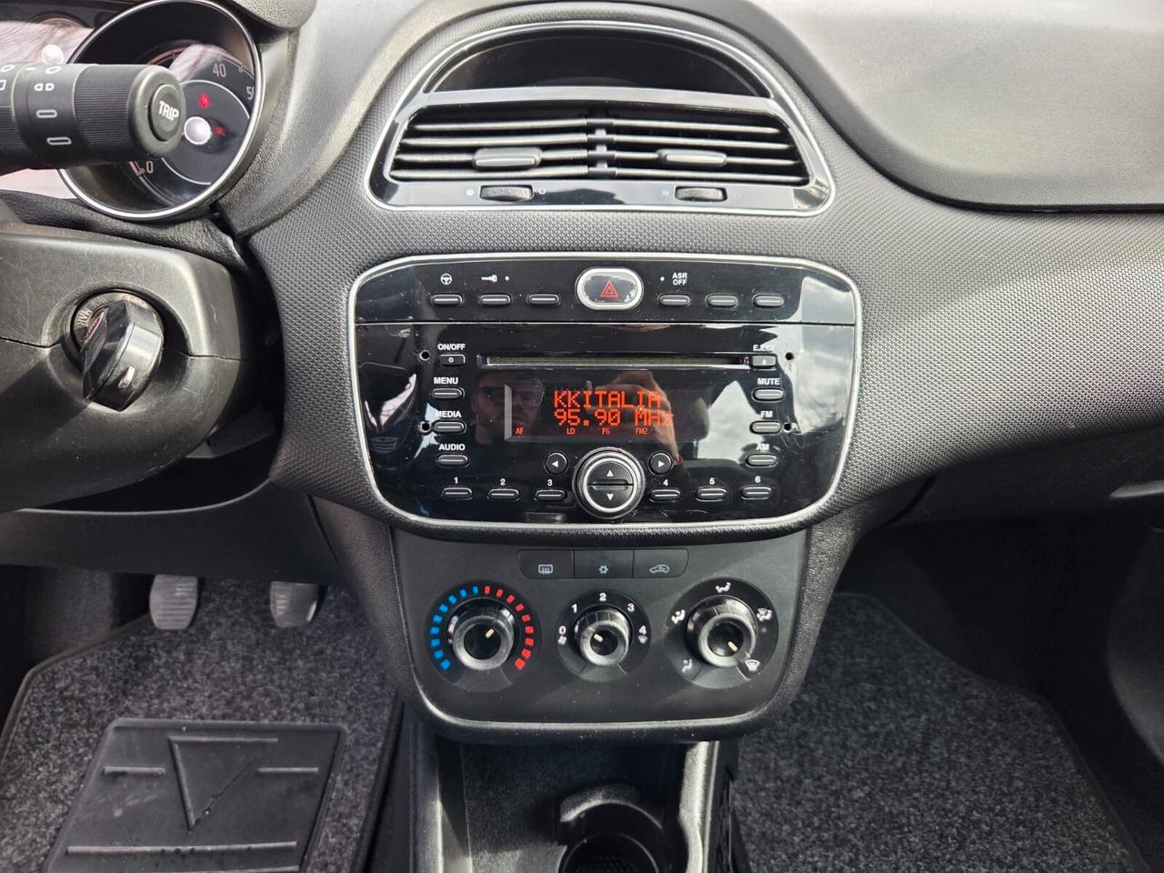 Fiat Punto Evo 1.2 5 porte S&S Dynamic