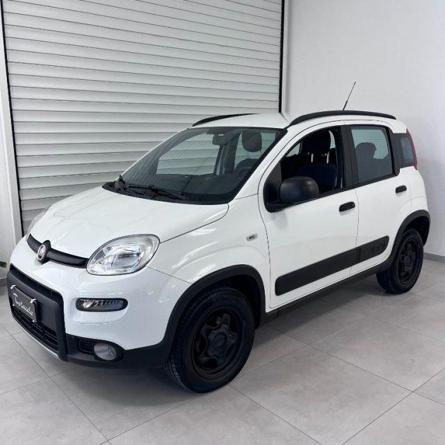 FIAT Panda 1.3 MJT 95 CV S&S 4x4