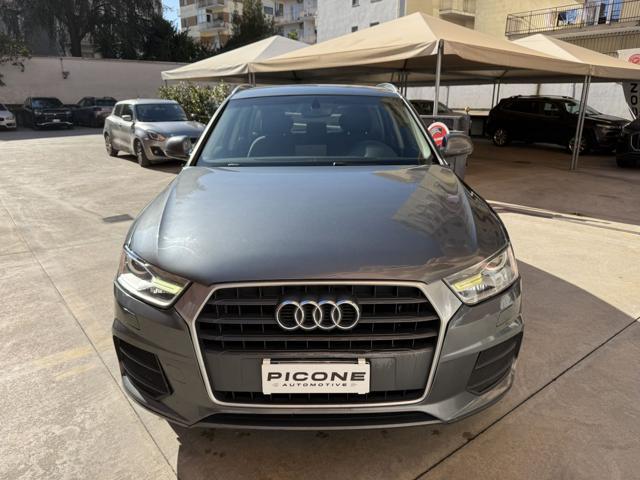 AUDI Q3 2.0 TDI 150 CV S tronic Sport