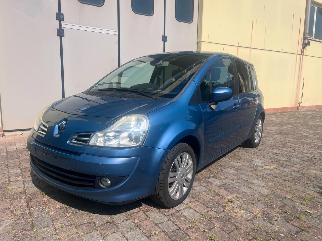 Renault Modus Grand Modus 1.2 16V Exclusive