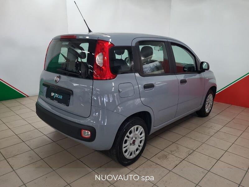 FIAT Panda 1.2 69 CV EasyPower E6d-Temp Easy