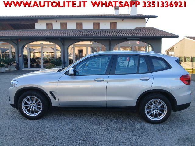 BMW X3 xDrive20i Business Advantage Sport