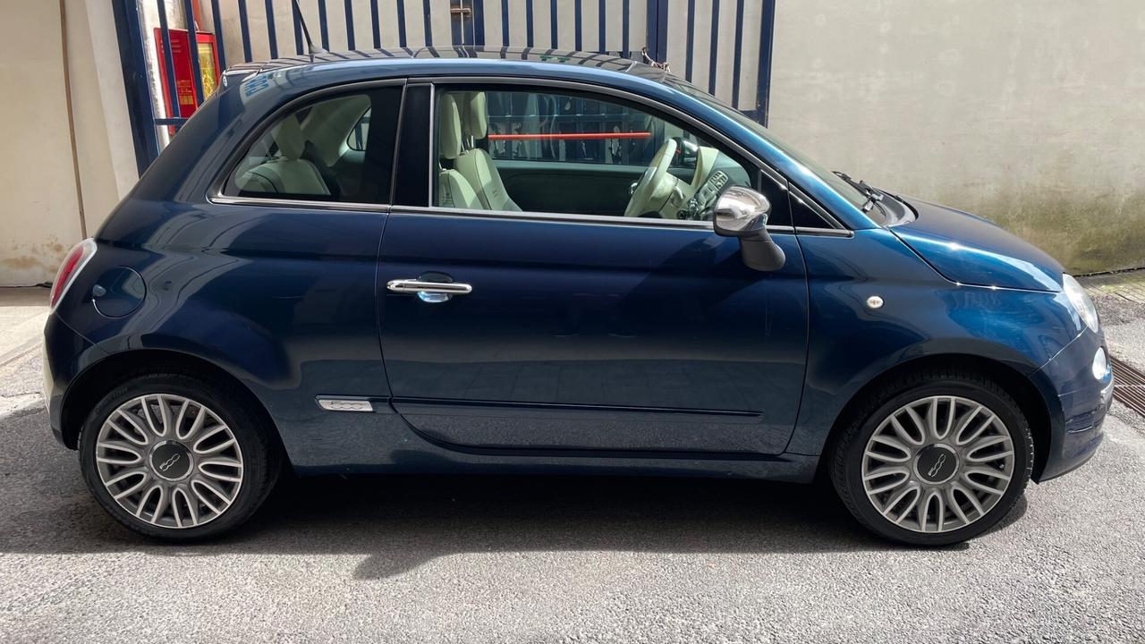 Fiat 500 1.2 GQ