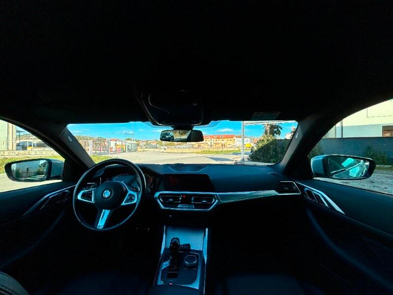 BMW Serie 4 Cpé(G22/82) 430i Coupé Msport