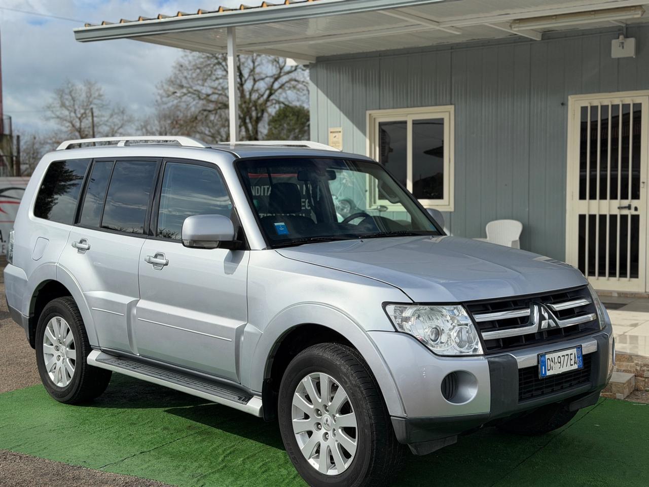Mitsubishi Pajero 3.2 Tetto Cambio Automatico Perfetto