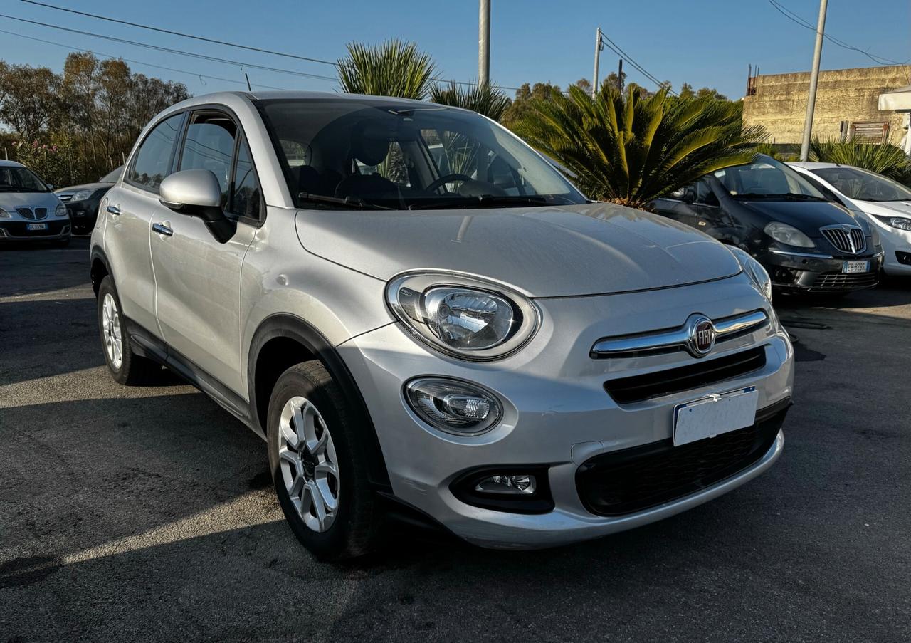 Fiat 500X 1.6 MultiJet 120 CV Lounge