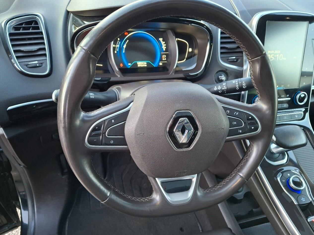 Renault Espace dCi 160CV EDC Energy Executive 4Control