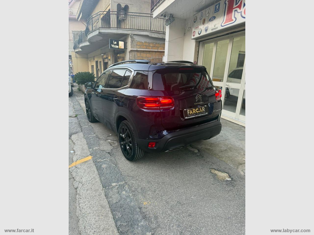 CITROEN C5 Aircross BlueHDi 130 S&S EAT8 Shine