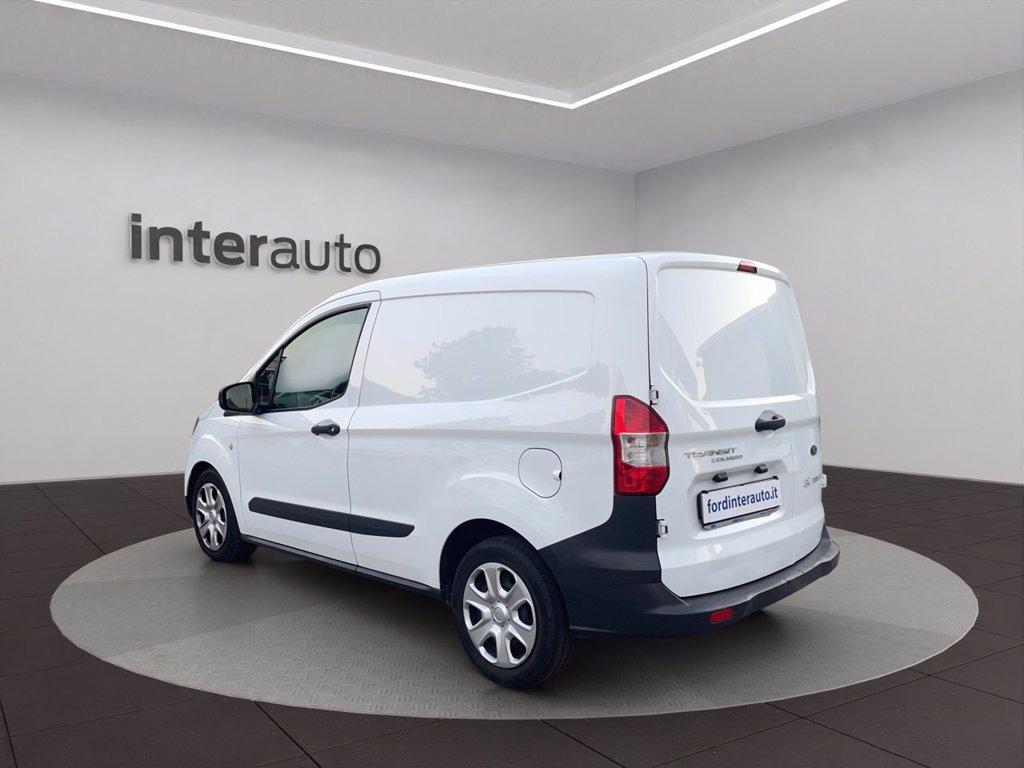 FORD Transit Courier 1.0 ecoboost 100cv S&S Trend my20 del 2020