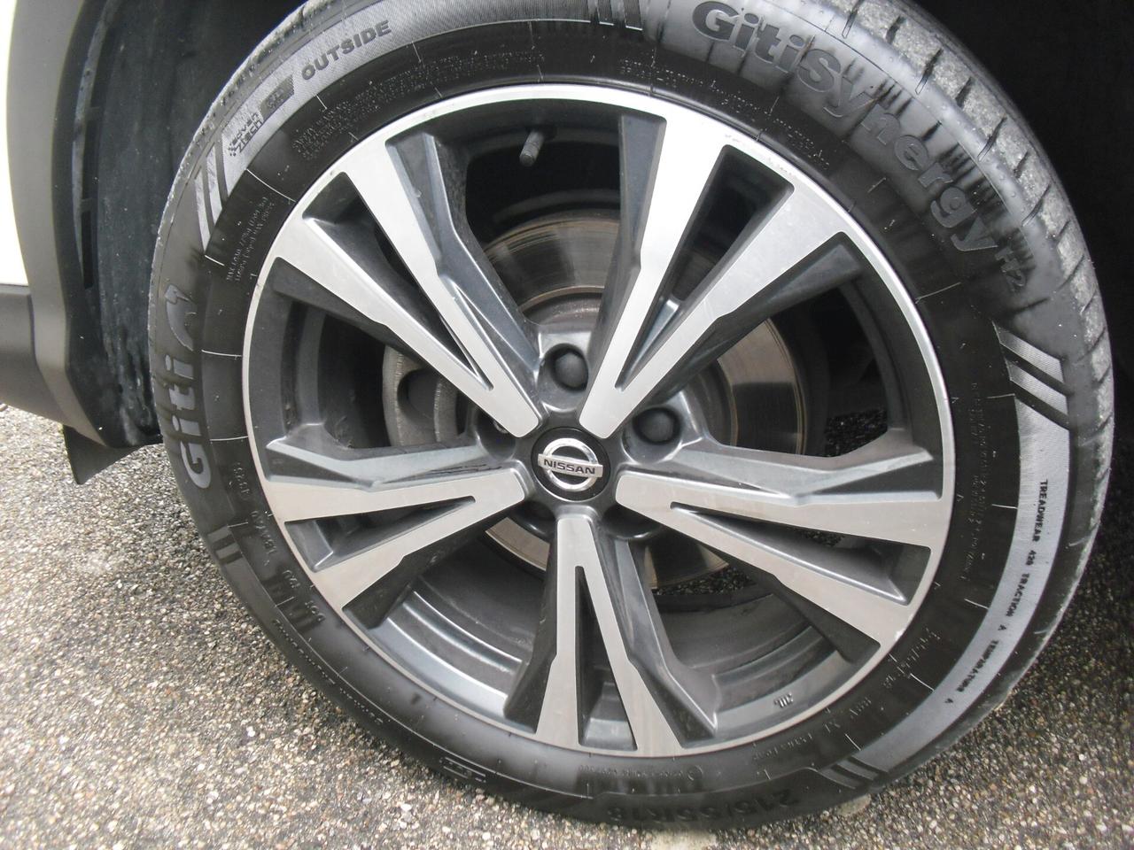 Nissan Qashqai 1.5 dCi 115 CV N-Connecta, perfette condizioni, tagliandi ufficiali!!
