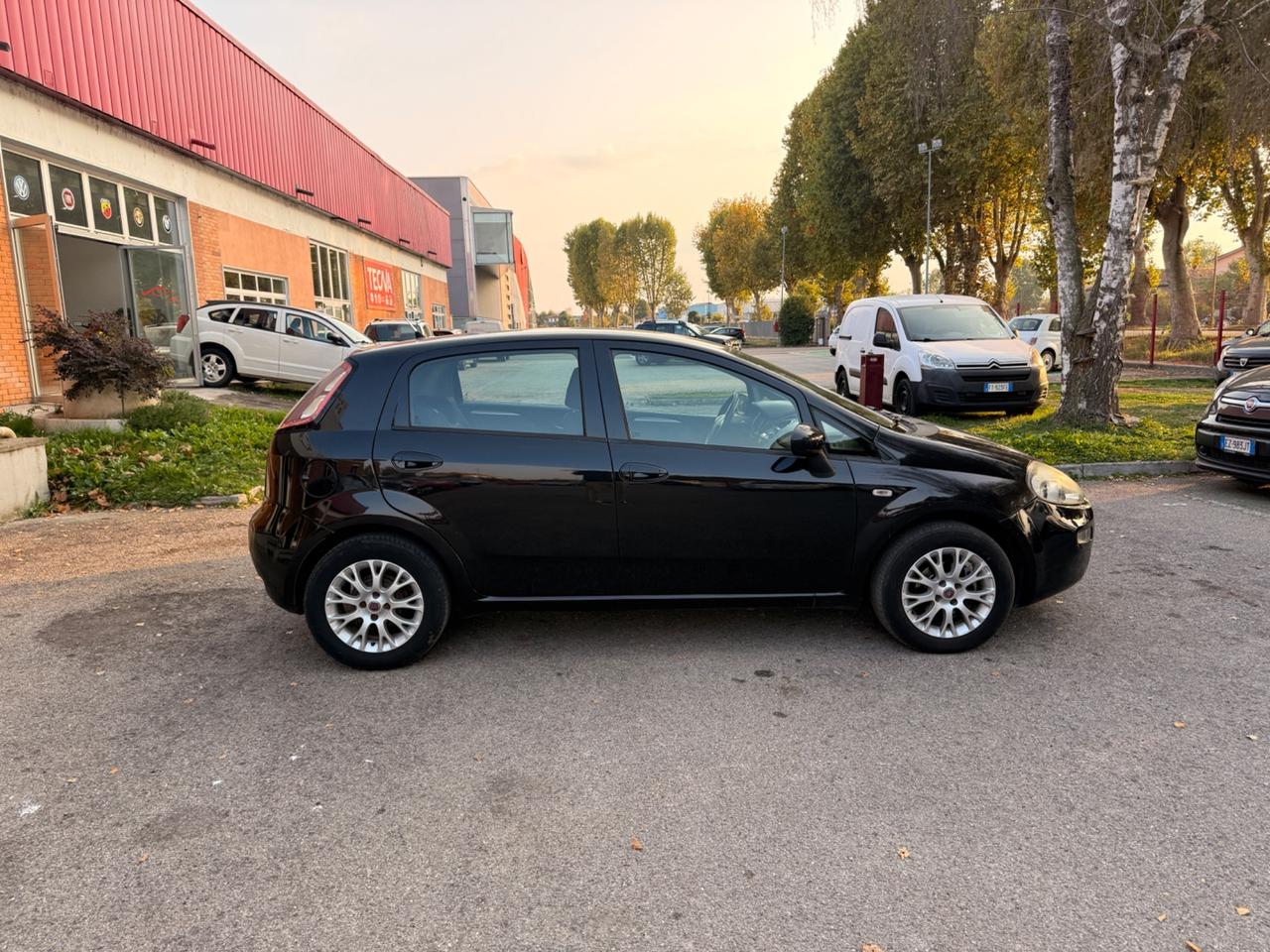 Fiat Punto Evo 1.4 5 porte S&S MyLife