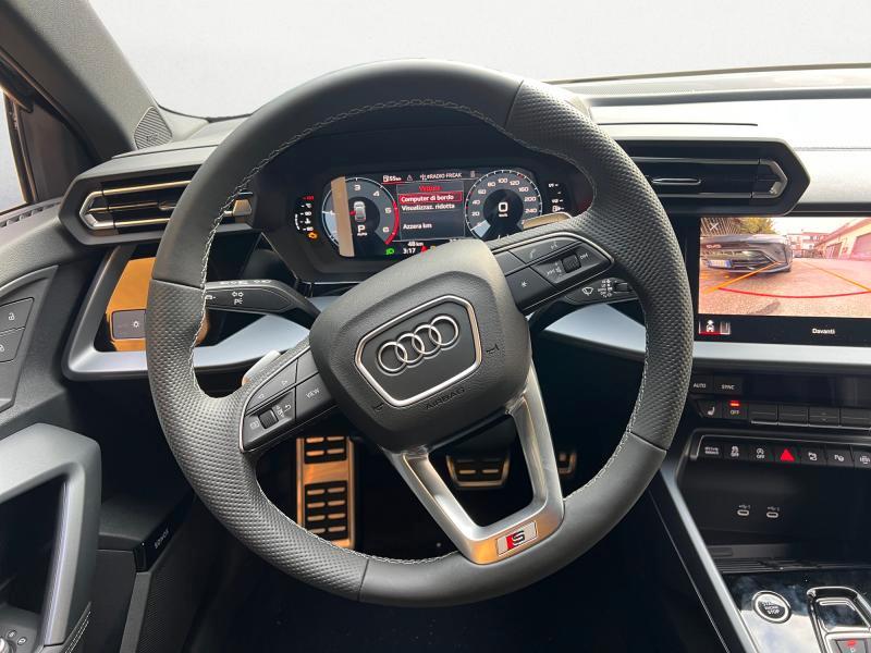 Audi A3 SPB 35 TDI S tronic S line edition KM0