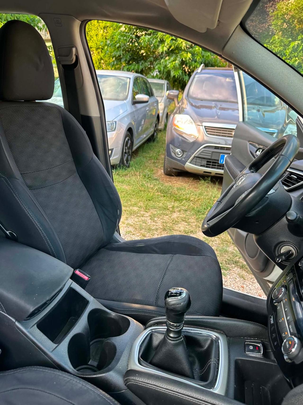 Nissan QASHQAI 1.6 dCi DPF ACENTA KMCERT GARANZ