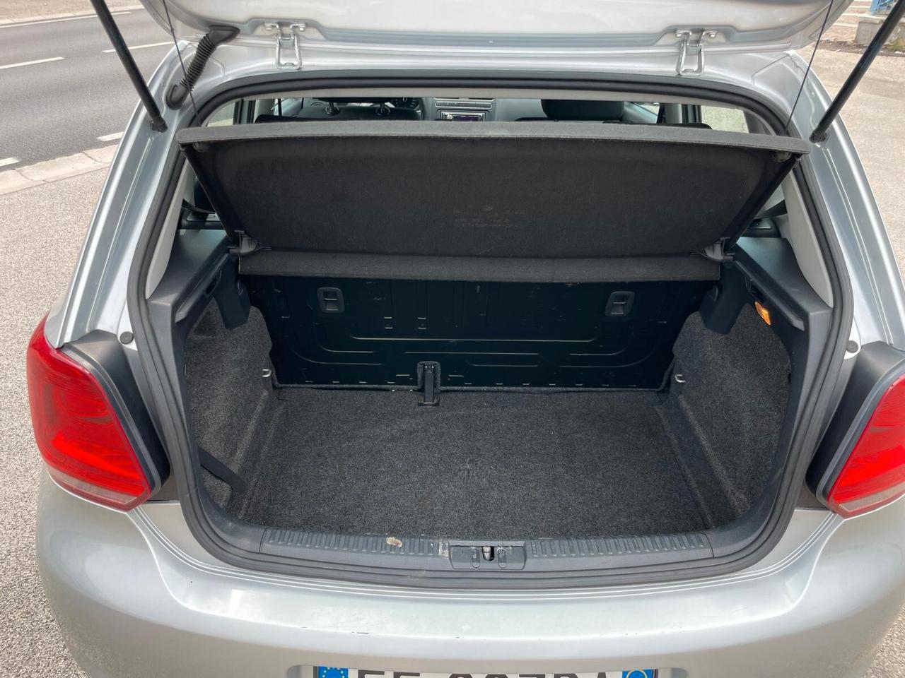 Volkswagen Polo 1.2 5 porte Trendline