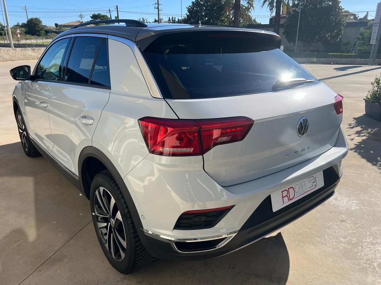 Volkswagen T-Roc 1.6 TDI SCR Advanced BlueMotion Technology