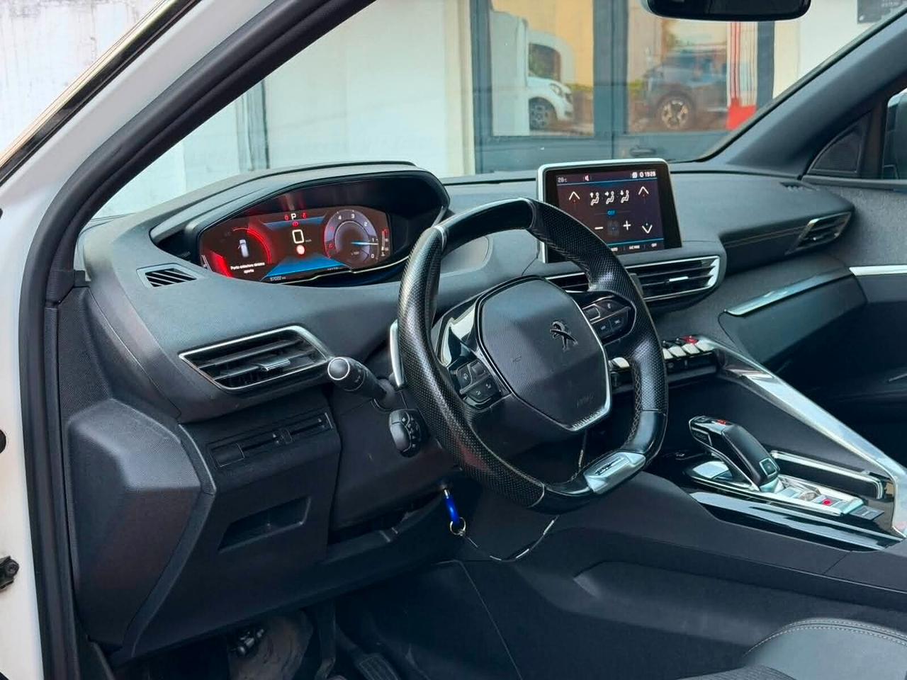 Peugeot 3008 BlueHDi 130 cv GT Line