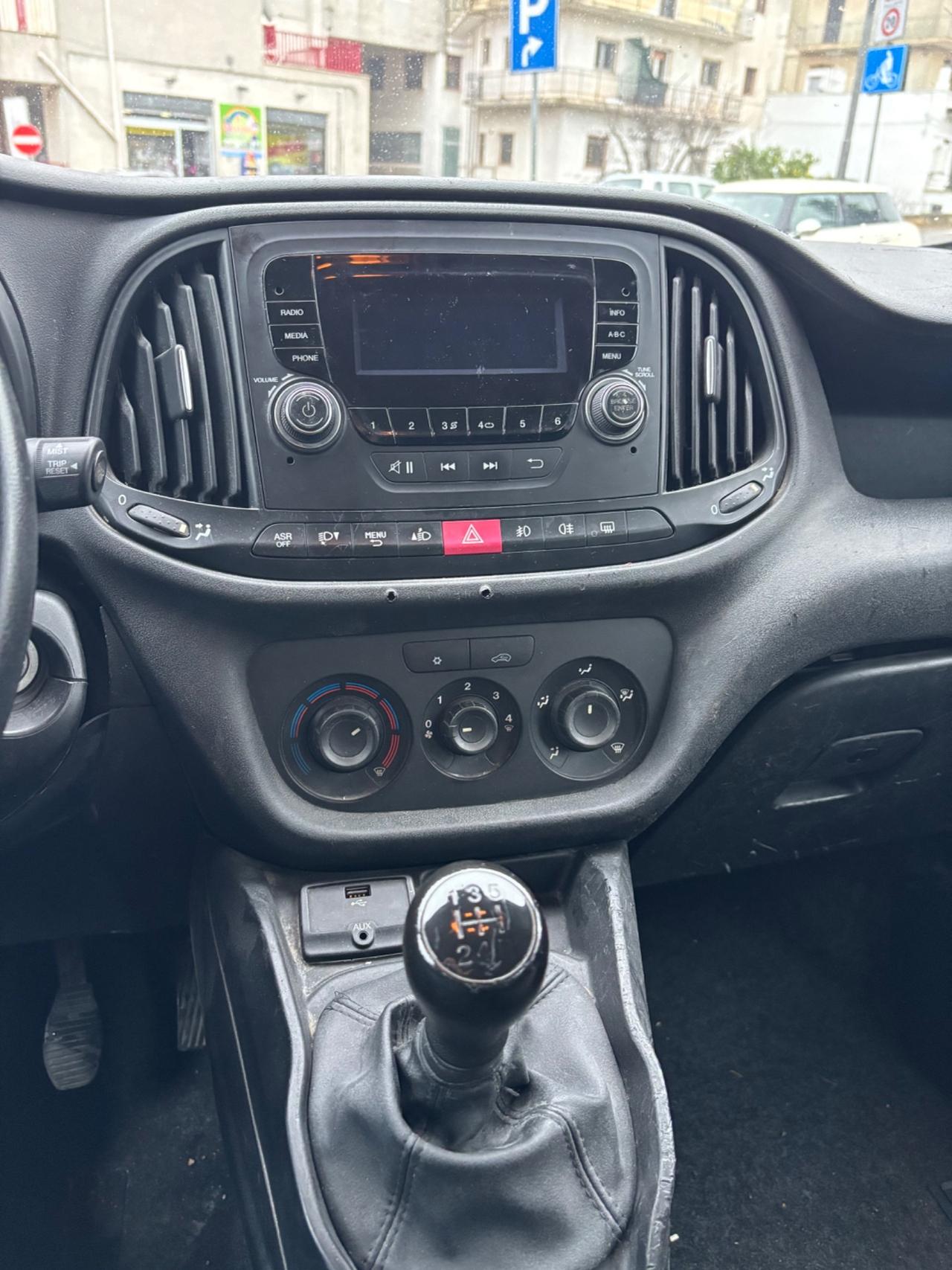 Fiat Doblo Doblò 1.6 MJT 16V 90CV Lounge