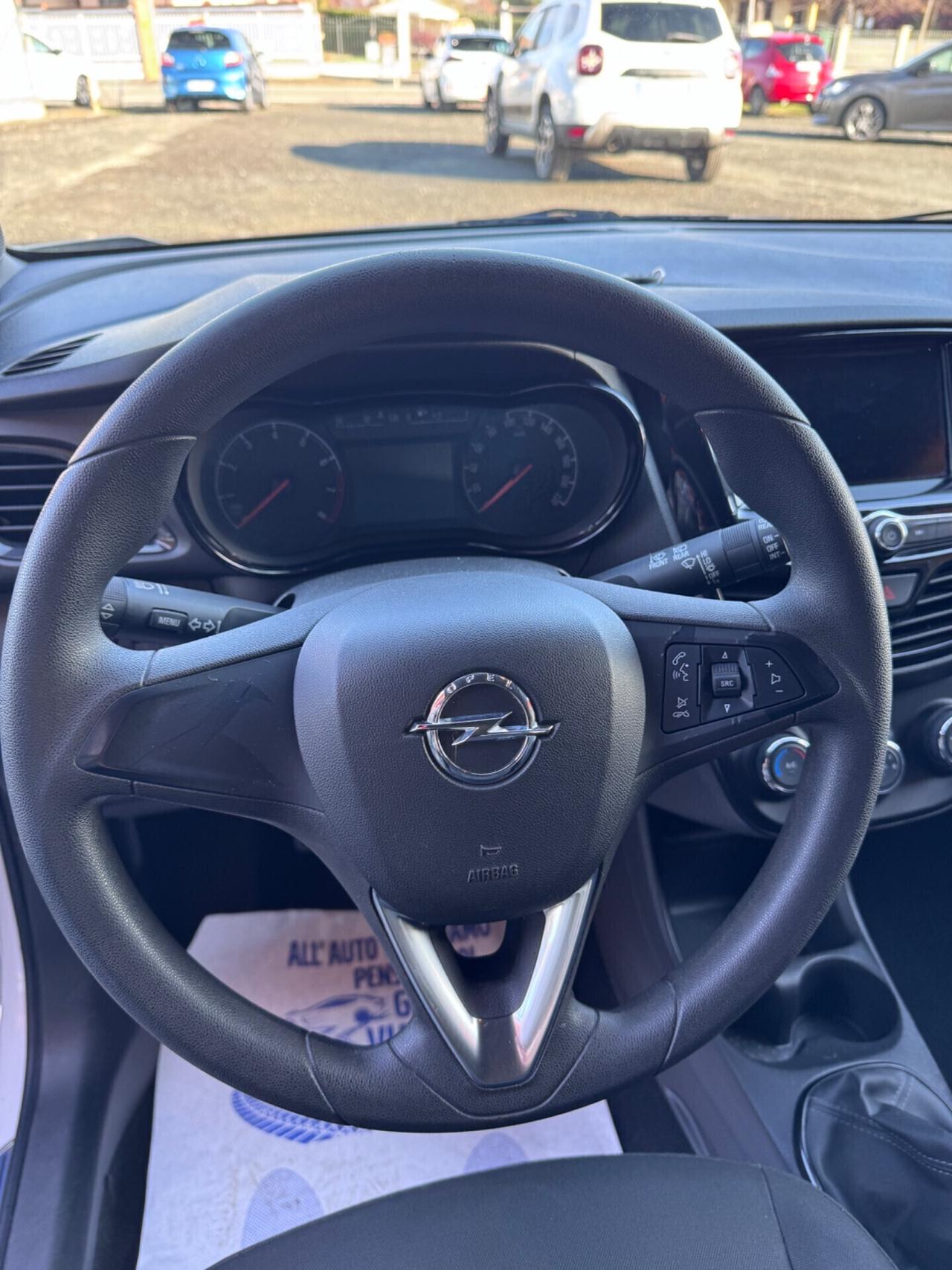 Opel Karl Rocks 1.0 73 CV