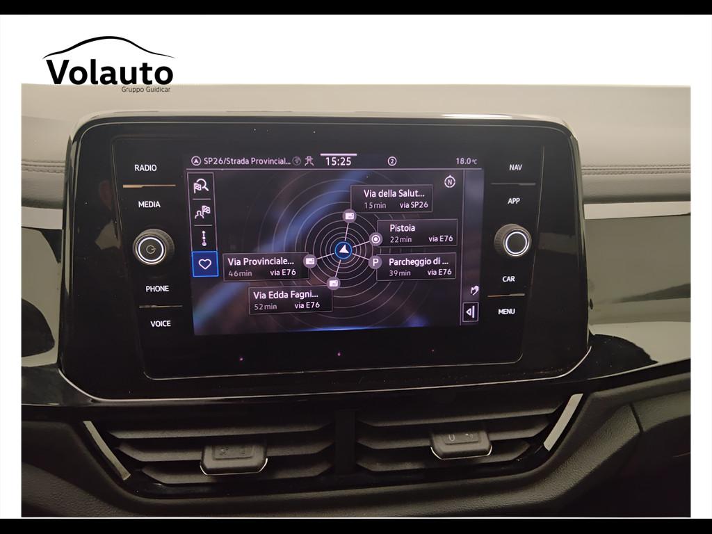 VOLKSWAGEN T-Roc 2022 - T-Roc 2.0 tdi R-Line 115cv