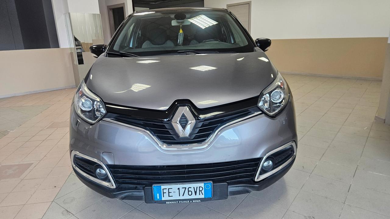 Renault Captur dCi 8V 110 CV Start&Stop Energy Intens