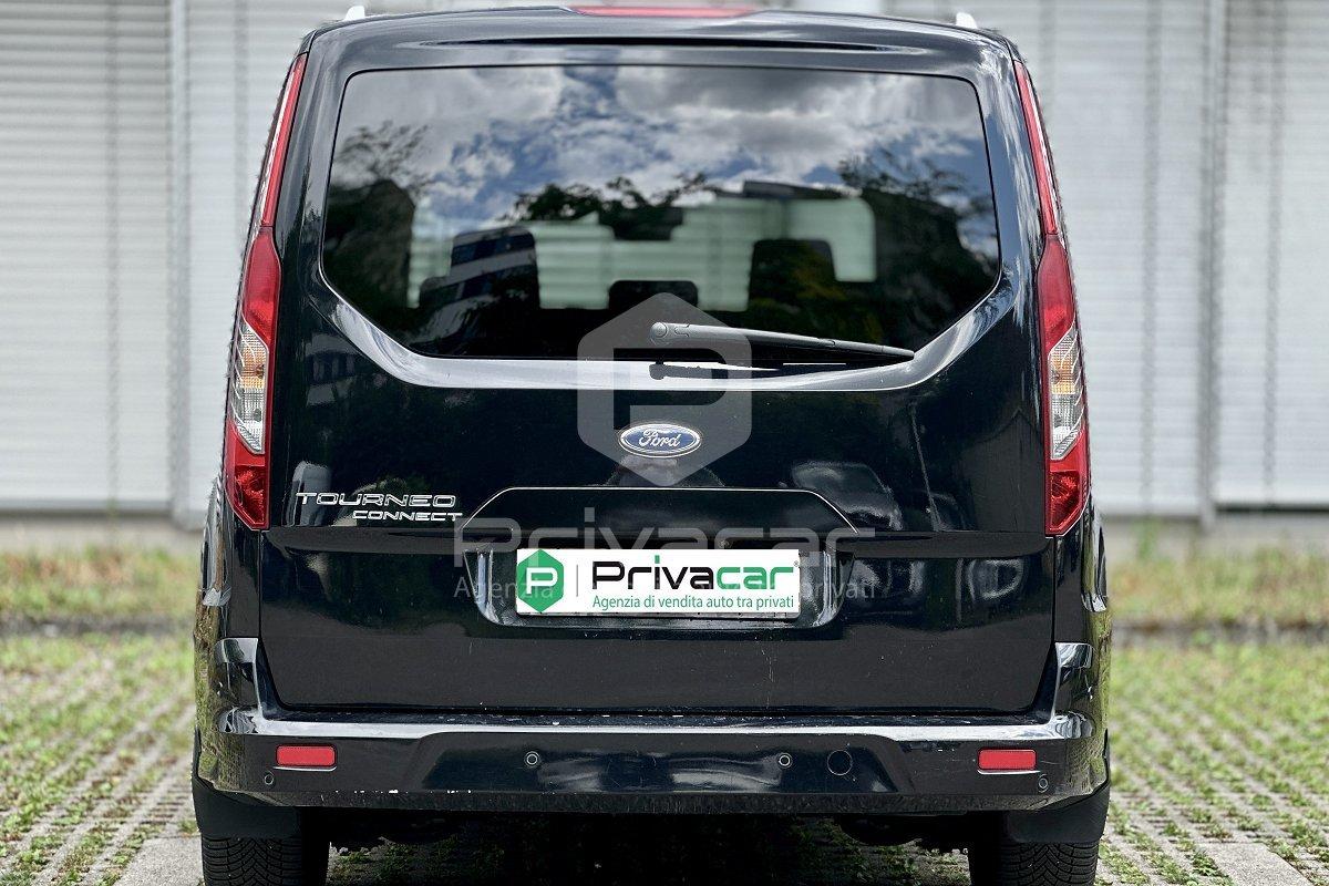 FORD Gran Tourneo Connect 1.5 EcoBlue 120 CV aut. Titanium