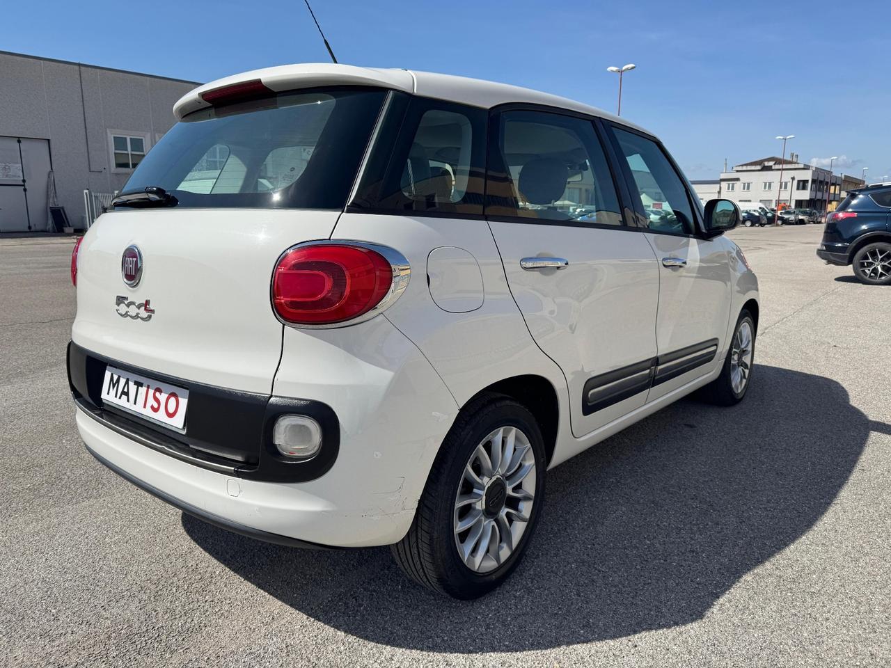 Fiat 500L 1.3 Multijet 85 CV Lounge