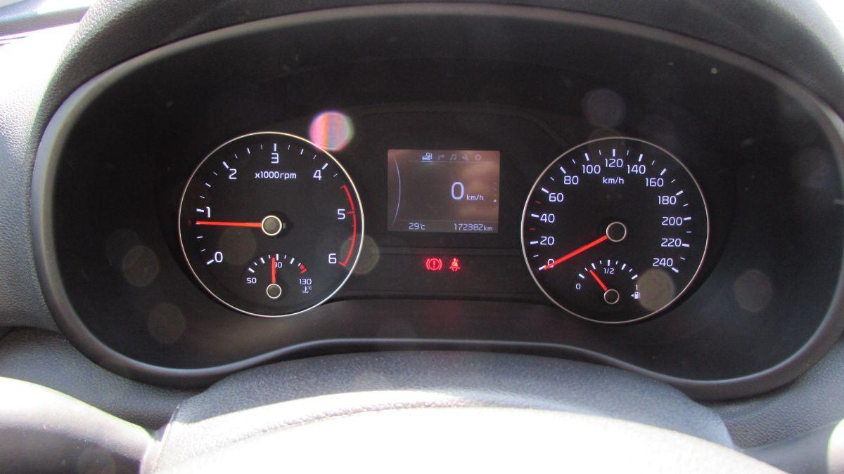 KIA - Sportage - 1.7 CRDI 2WD Cool