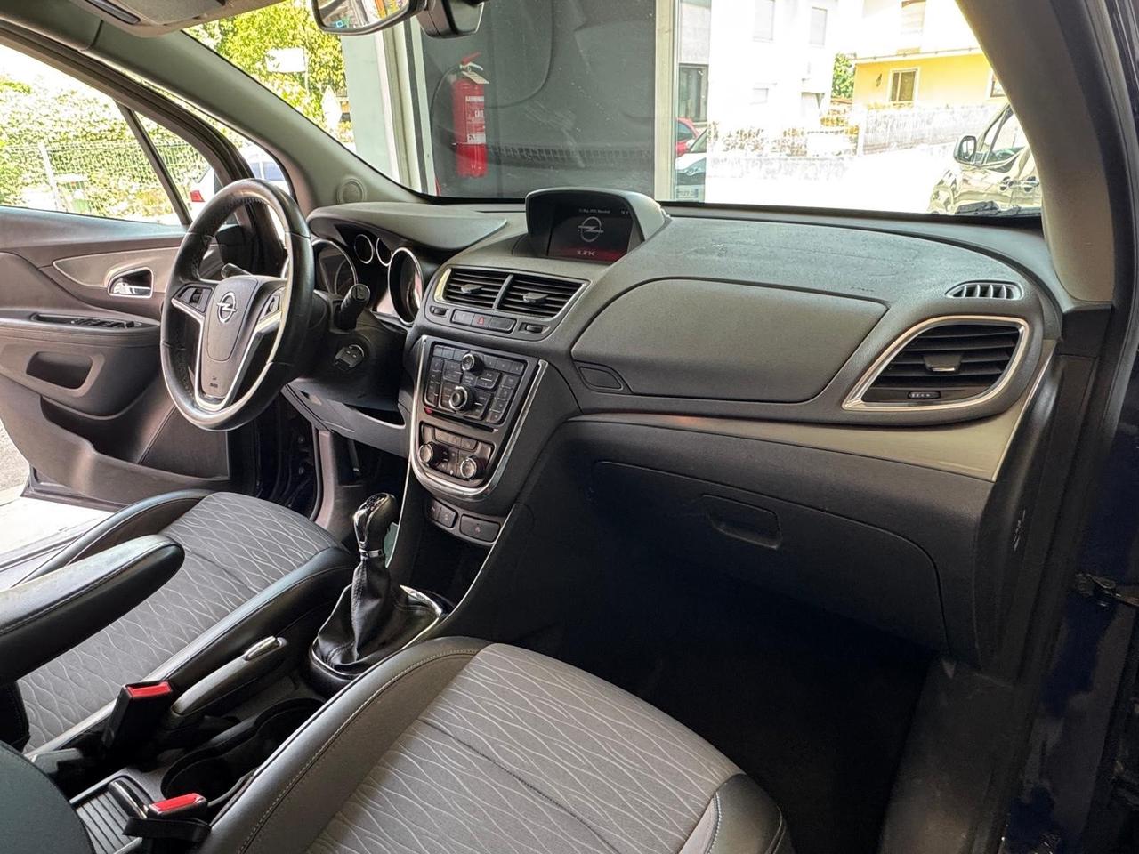 Opel Mokka 1.6 CDTI Ecotec 136CV 4x4 Start&Stop Cosmo