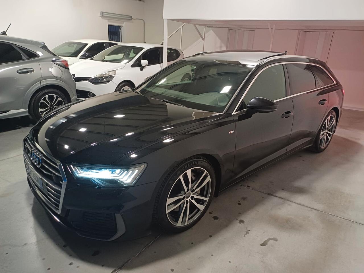 Audi A6 Avant 50 3.0 TDI quattro 3 x S Line Tetto/Matrix