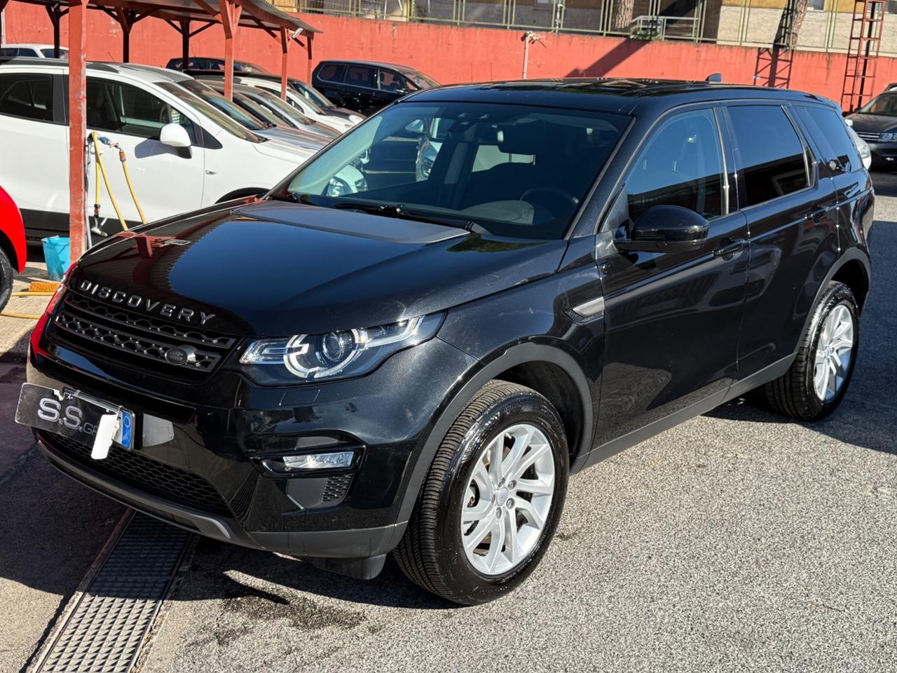 Discovery Sport 2.0 150 CV HSE Luxury( 95 mila km )-unipro