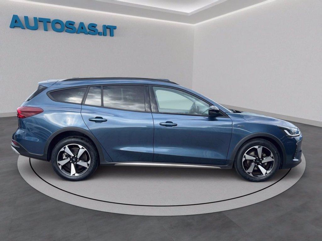 FORD Focus 1.0 EcoBoost Hybrid 125CV SW Active Style del 2022