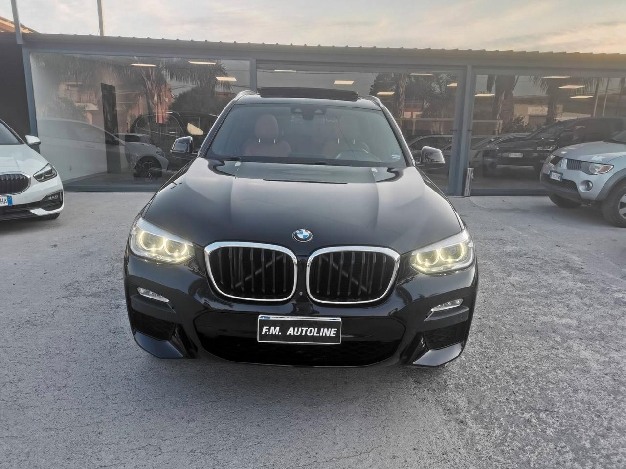 Bmw X3 M xDrive20d Msport 2019
