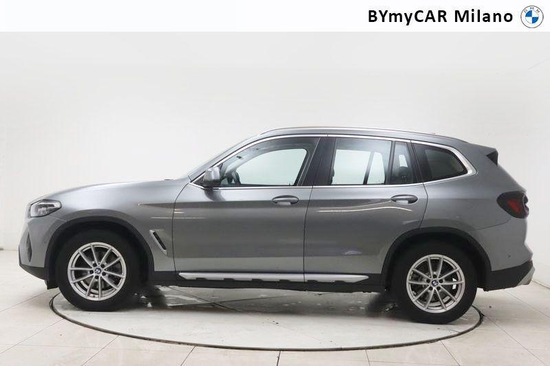 BMW X3 20 d Mild Hybrid 48V xDrive Steptronic