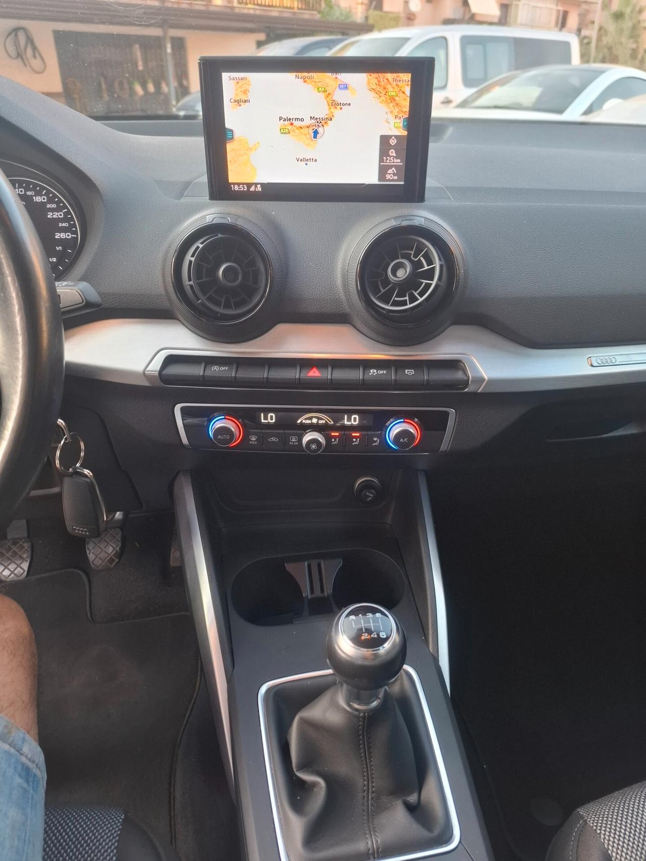 Audi Q2 1.6 TDI Sport