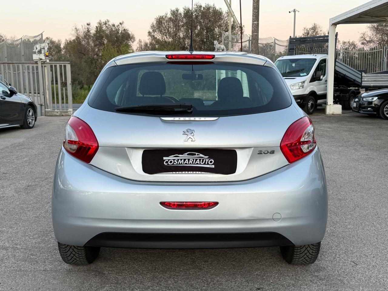 PEUGEOT 208 1.4 VTi 95 CV 5p. GPL Allure