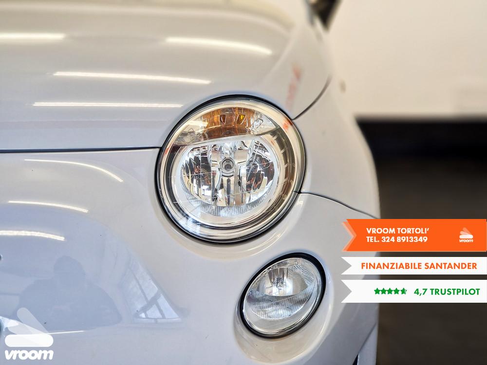 ABARTH 595 595 1.4 Turbo T-Jet 140 CV