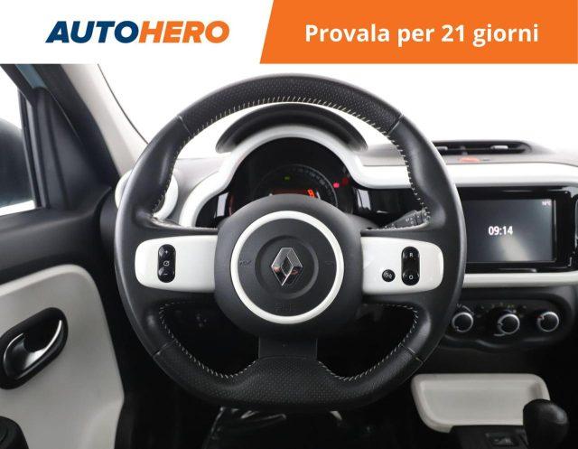 RENAULT Twingo SCe EDC Lovely